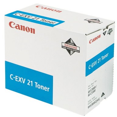 Canon Toner C-EXV 21 cyan