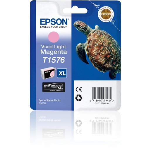 Epson C13T15764010 Light Magenta