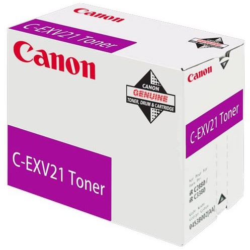 Canon Toner C-EXV 21 magenta