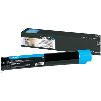 Lexmark C950X2CG XL cyan