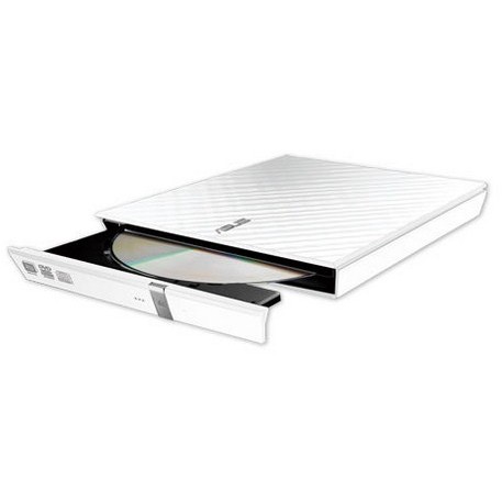 Externer DVD-Brenner Asus SDRW-08D2S-U LITE White