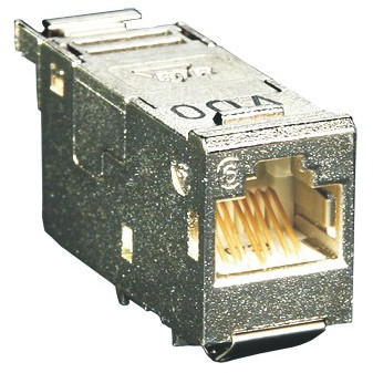 BTR E-DAT Modul Kat. 6, Kabelmontage oh