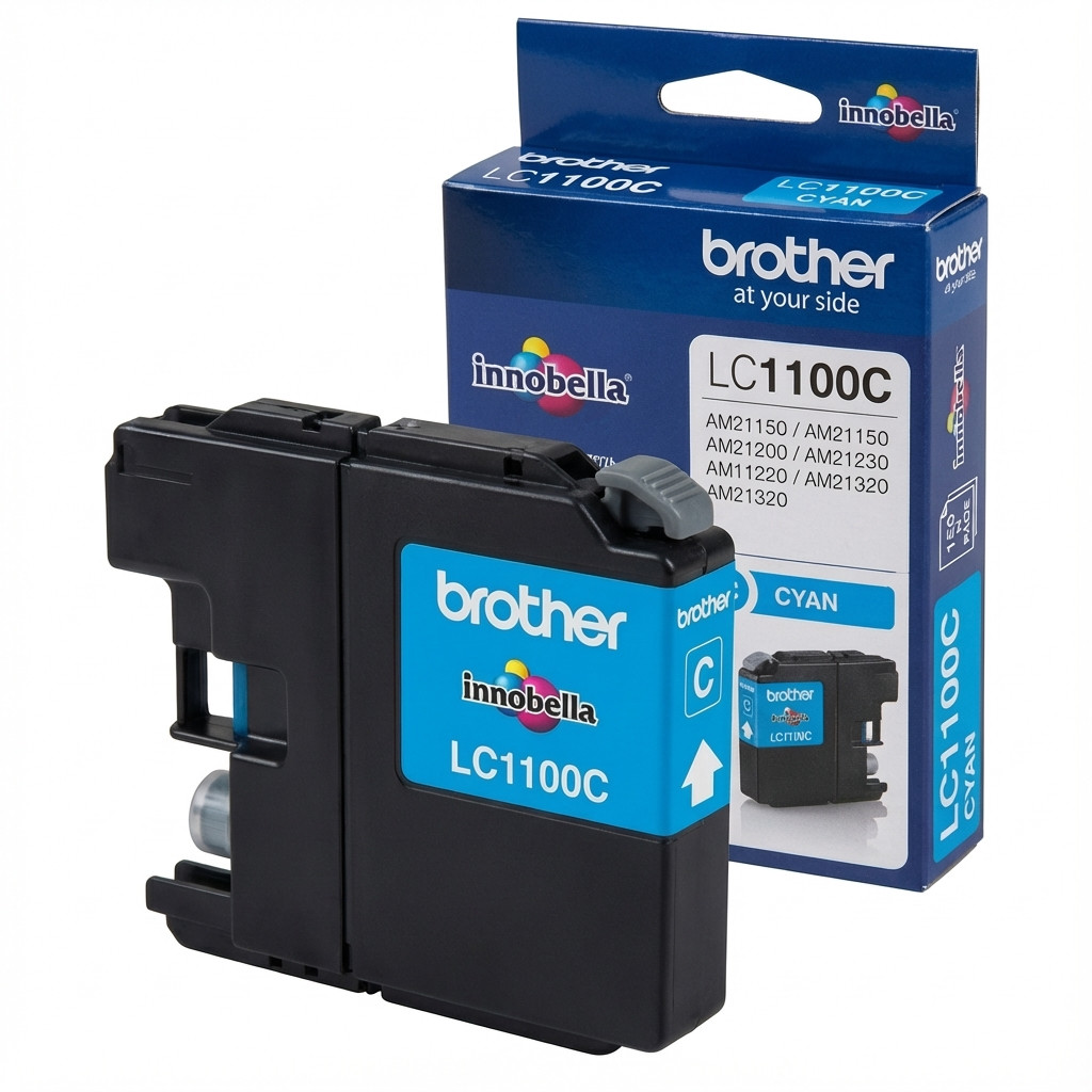 Brother LC-1100C cyan