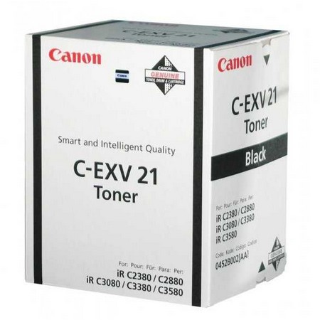 Canon Toner C-EXV 21 black