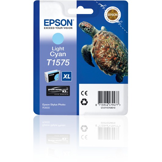 Epson C13T15754010 Hell Cyan