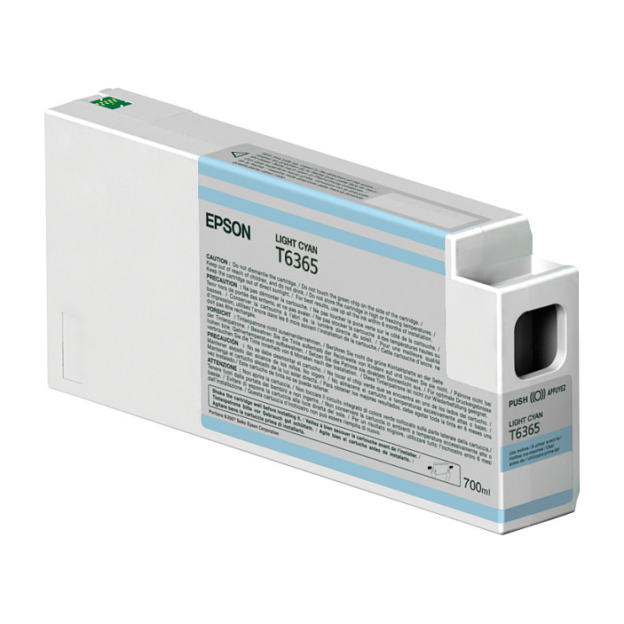 EPSON Tinte light cyan 700ml SP 7890/7900/WT7900/9xx0