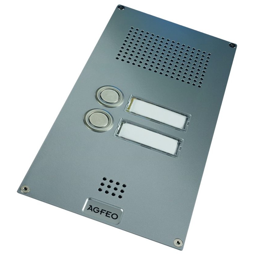 AGFEO Premium TFE 2 silber