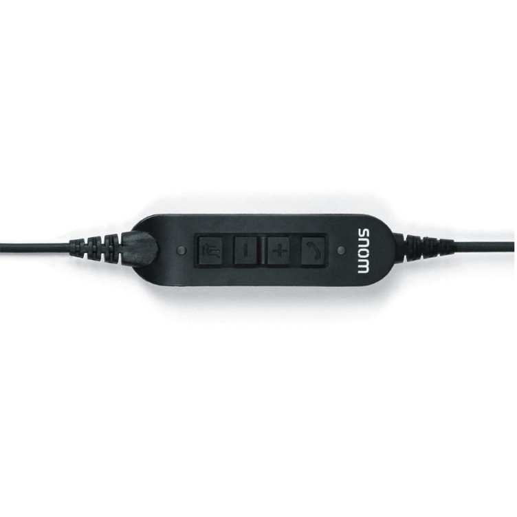SNOM Headset ACUSB USB-Adapterkabel für A100M / A100D