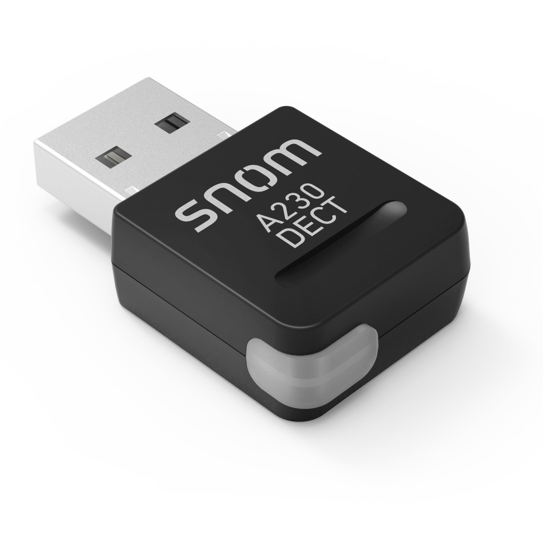 SNOM USB A230 DECT Dongle