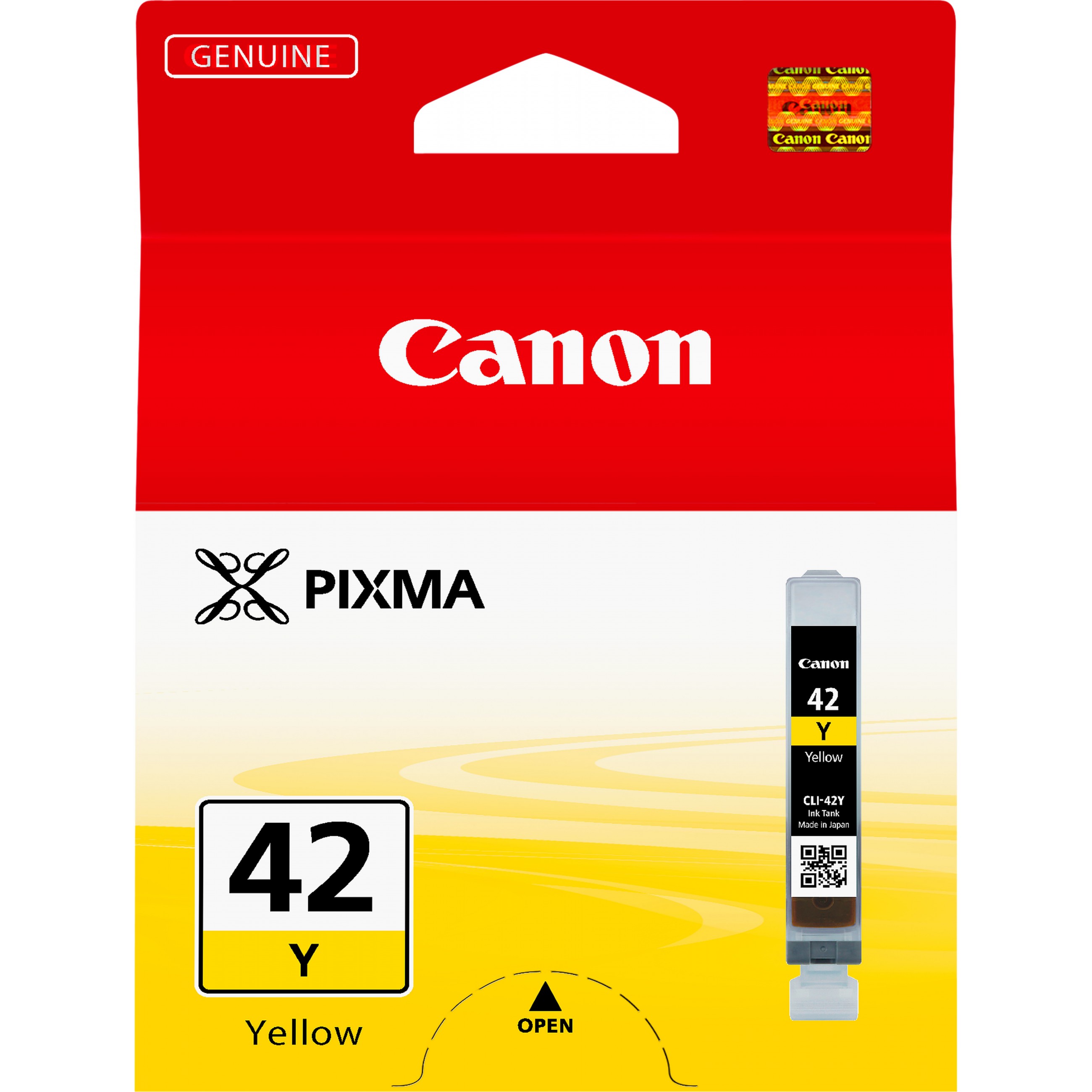 Canon CLI42Y yellow