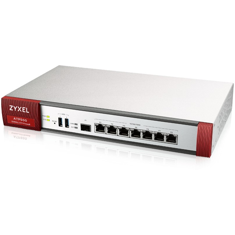 Z Zyxel Firewall ATP500 inkl. 1 Jahr Security GOLD Pack