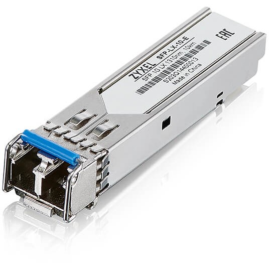 Zyxel LX 1000Mbit (Single Mode) 10km Bulk 10er Pack