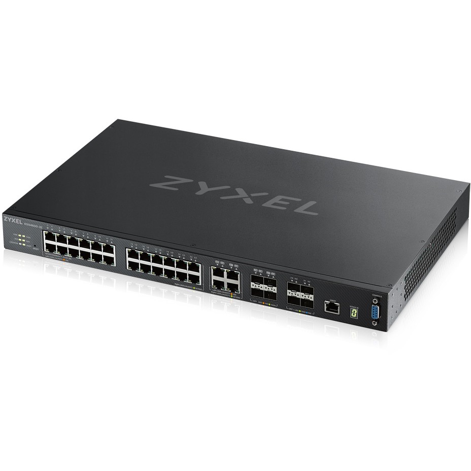 28+4P Zyxel XGS4600-32 M RM