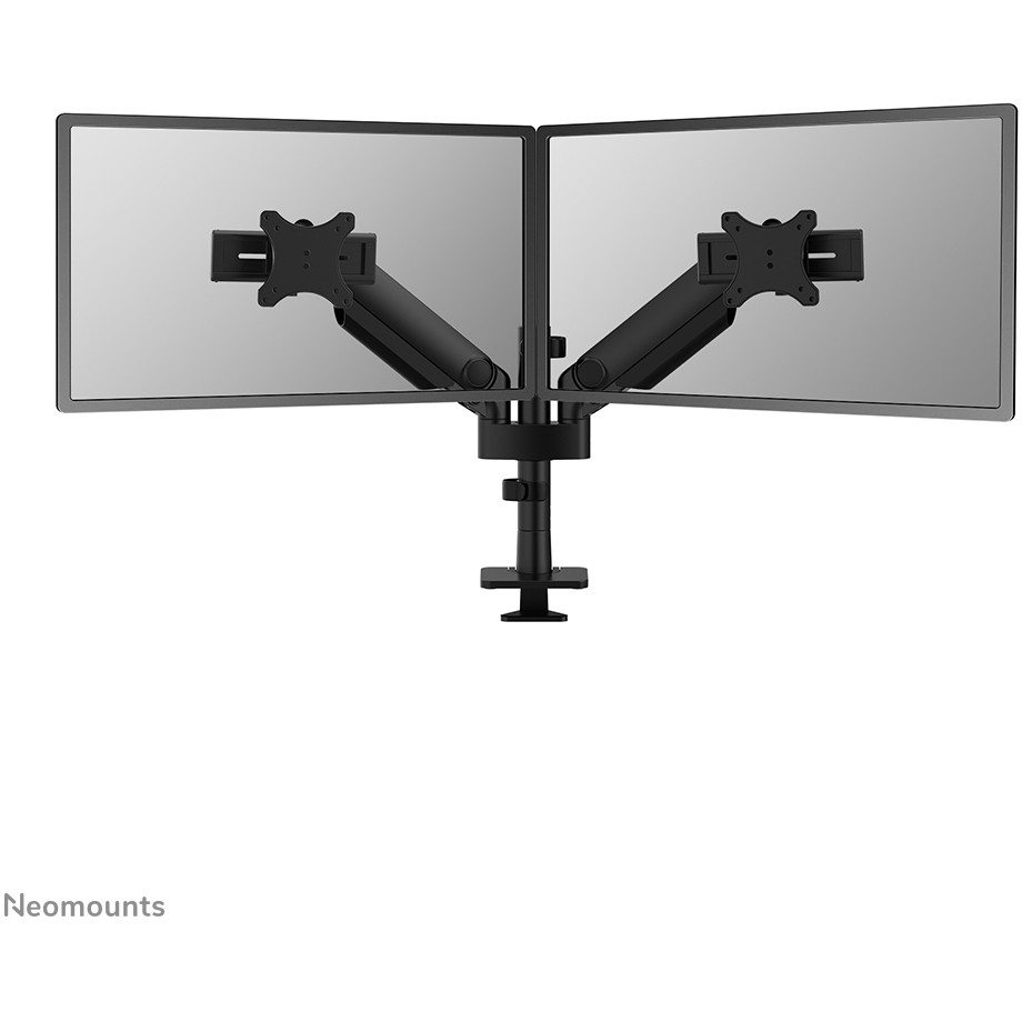 Neomounts DS65S-950BL2 Tischhalterung für 2 Monitore bis 86cm 34