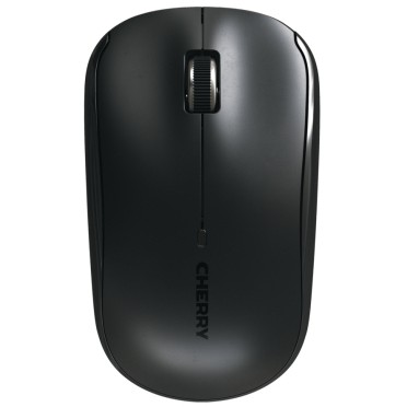 Cherry Mouse MW 2200 Wireless black 1300 dpi, Silent, Symmetrisch