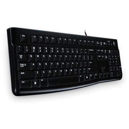 Logitech K120 for Business [UKR] black