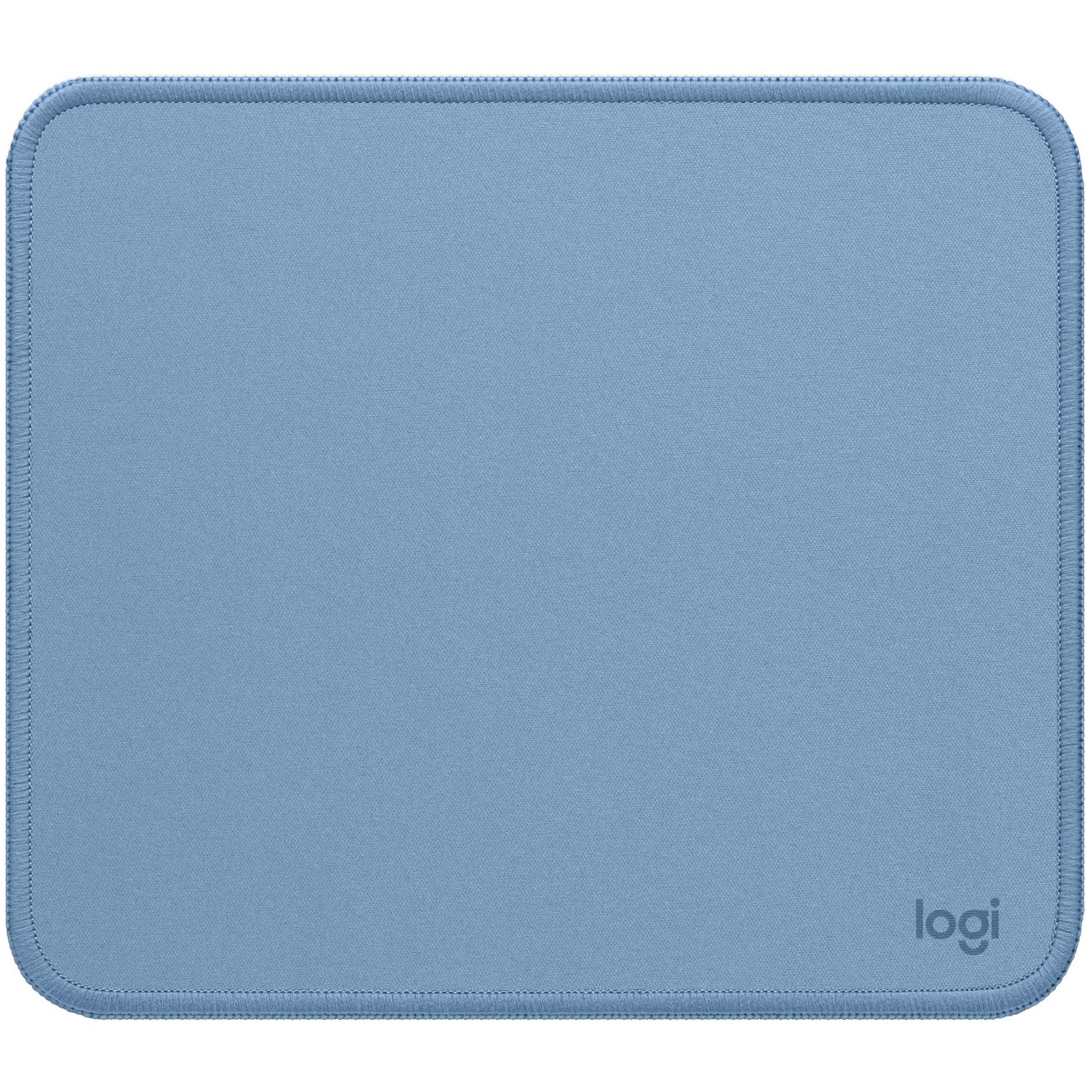 Logitech Desk Mat Studio Series Mouse pad blue grey