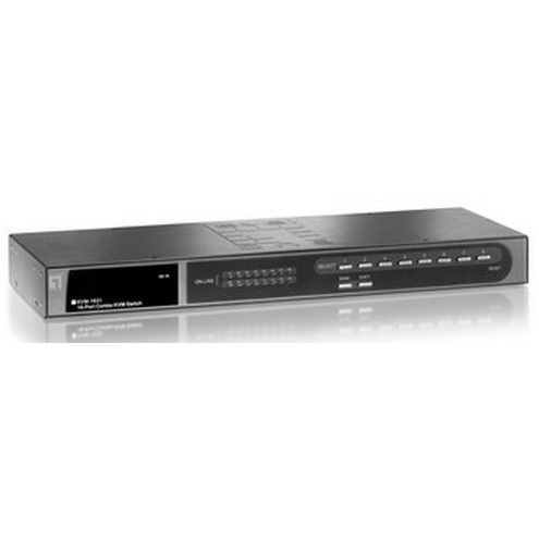 KVM Switch Level One 16-PORT COMBO