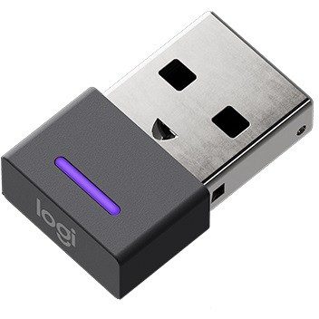 Logitech Zone Wireless BT receiver