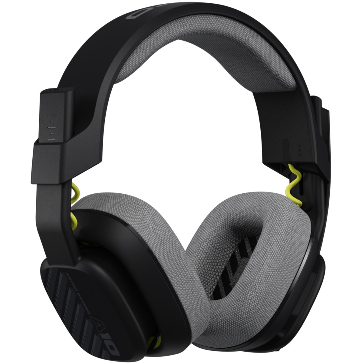 Logitech Astro Gaming A10 Gen 2 Headset full size wired 3.5 mm jack black
