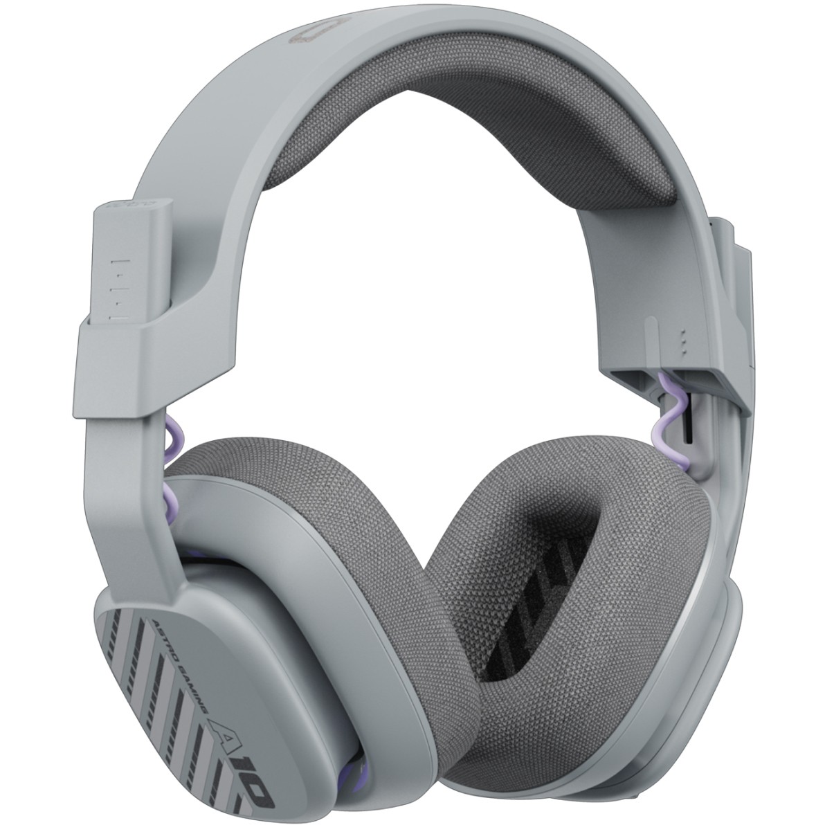 Logitech Astro Gaming A10 Gen 2 Headset full size wired 3.5 mm jack grey