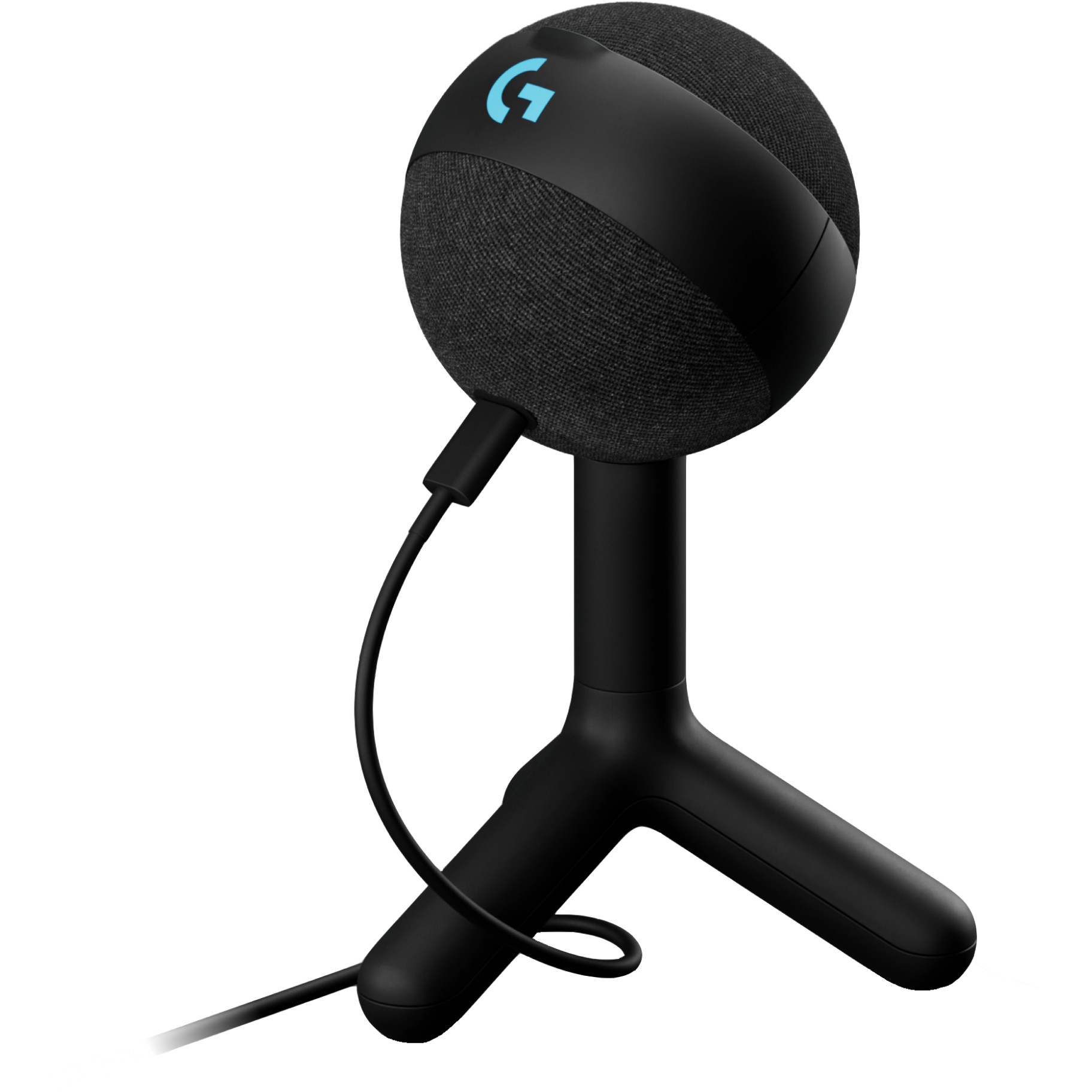 Logitech G Yeti Orb Microphone USB black