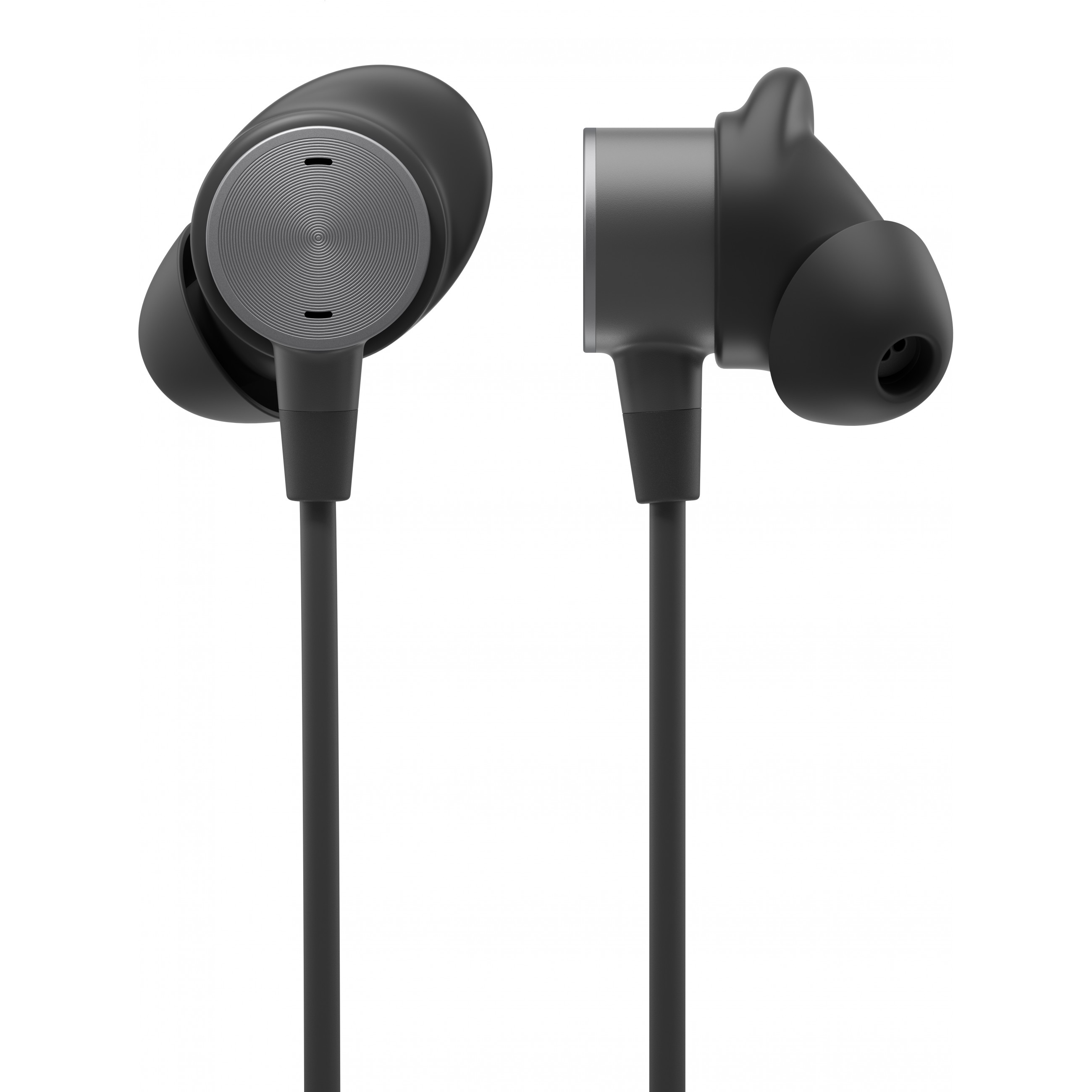 Logitech Zone Wired Earbuds Teams - GRAPHITE - EMEA