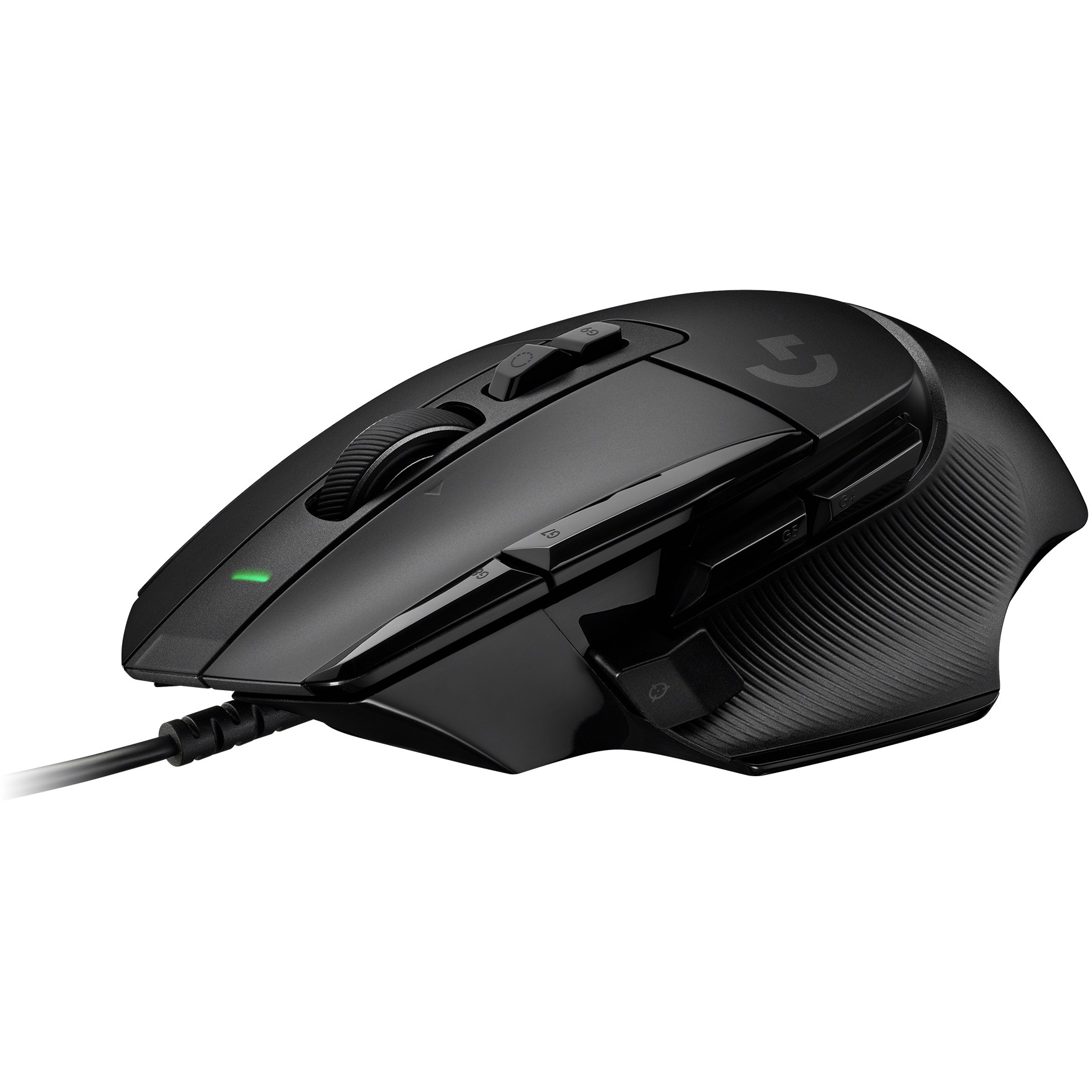 Logitech G G502 X Mouse optical wired USB black