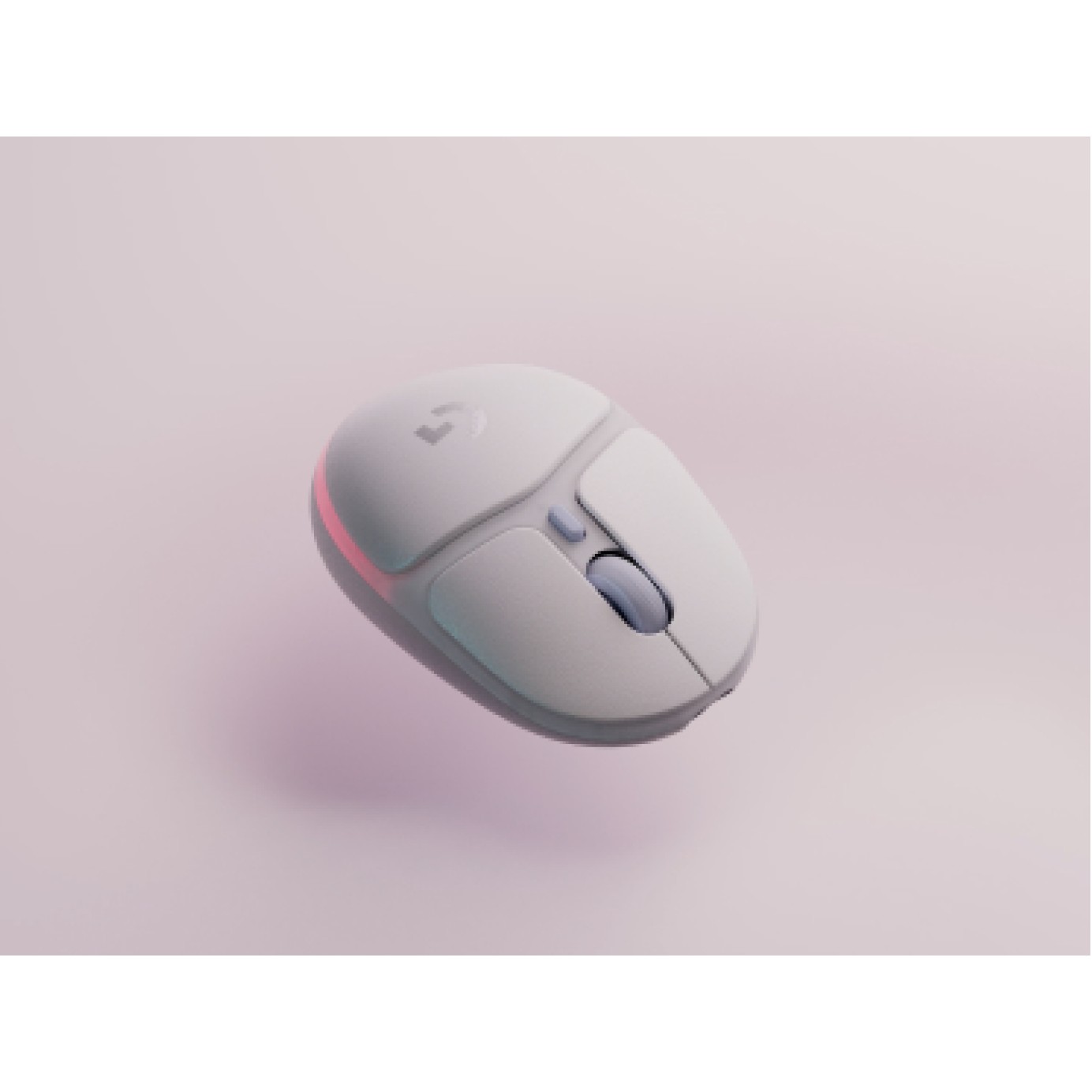 Logitech G G705 Mouse small hands 6 buttons wireless Bluetooth USB LIGHTSPEED receiver