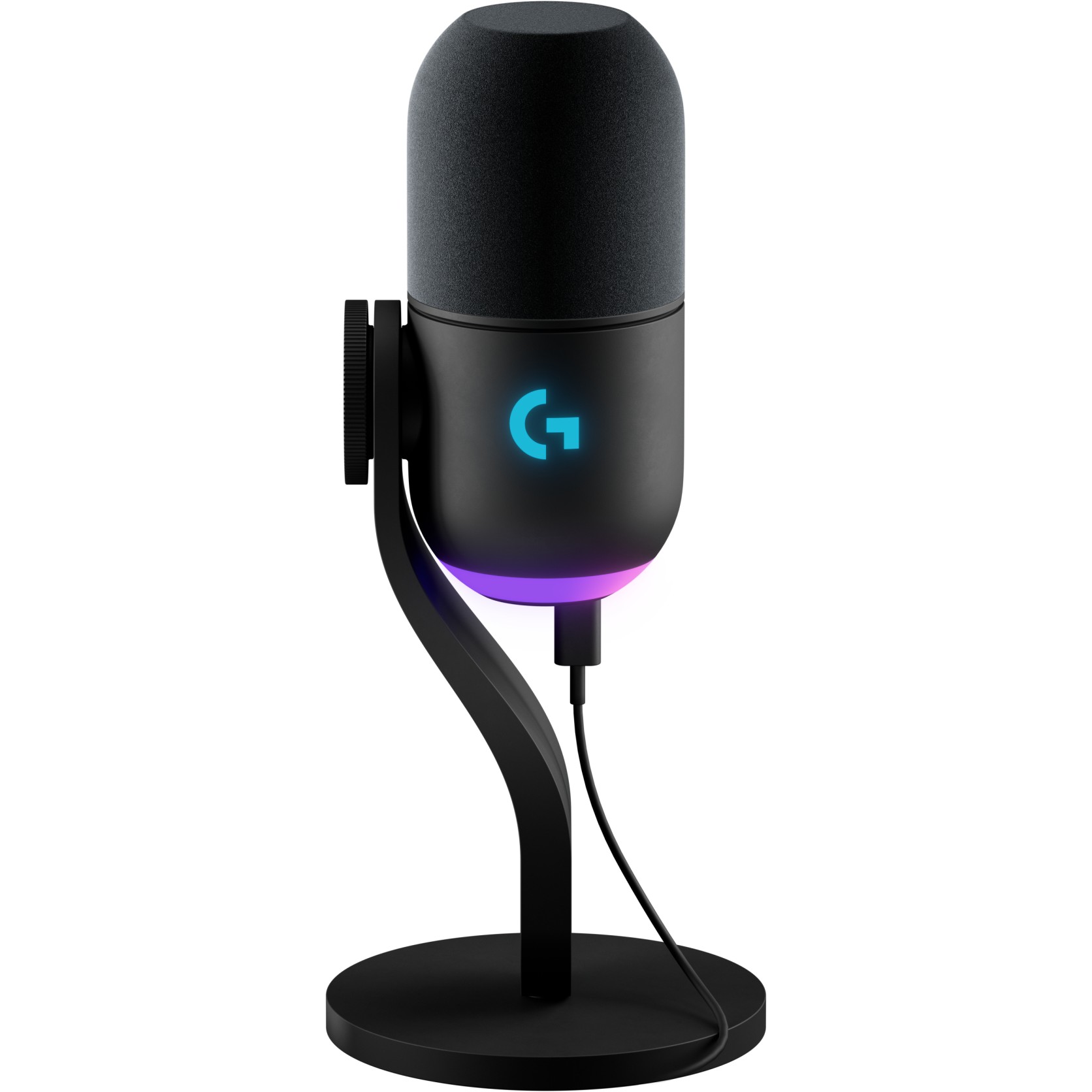 Logitech G Yeti GX Microphone USB black