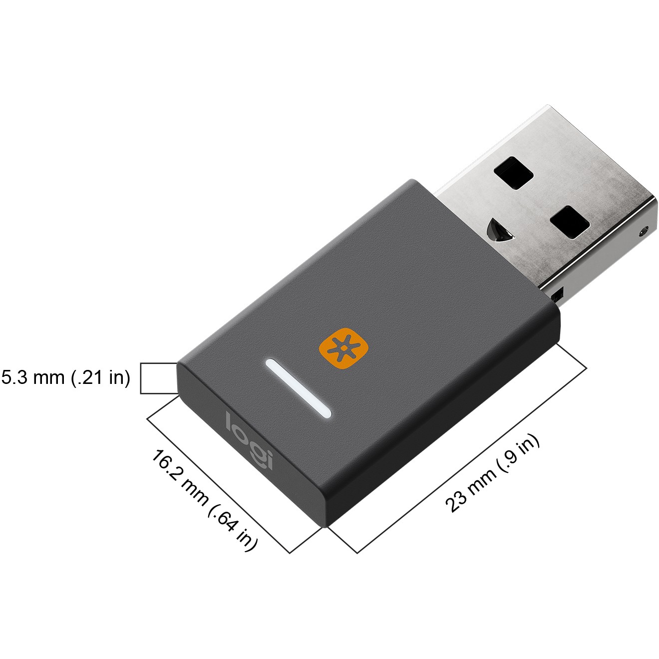 Logitech Zone Wireless Plus - GRAPHITE - EMEA
