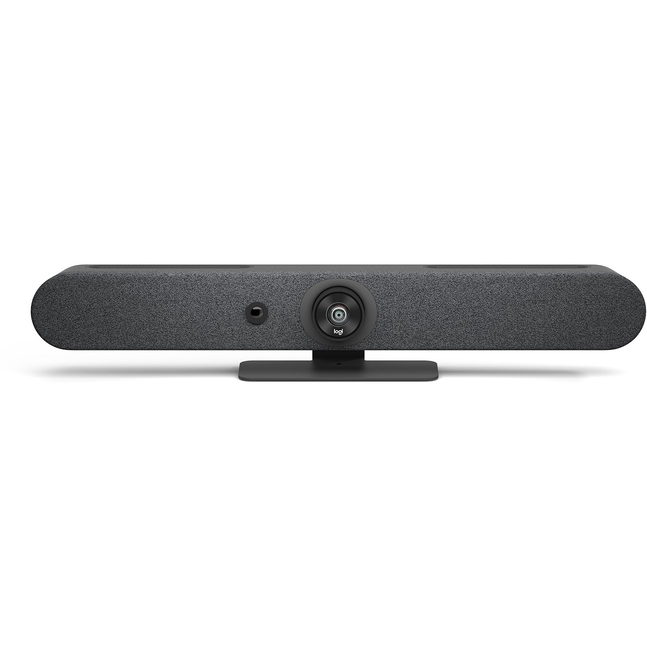 Logitech Rally Bar Mini - GRAPHITE - EMEA - PLUG - UK/HK