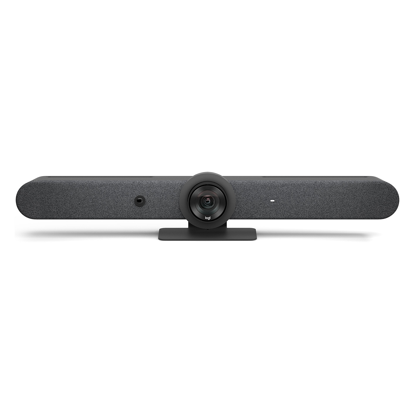 Logitech Rally Bar - GRAPHITE - USB - PLUGJ - EMEA - SWISS