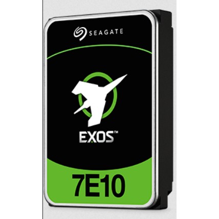 SEAGATE Exos 7E10 SAS 4TB 7200rpm 256MB cache 512n BLK