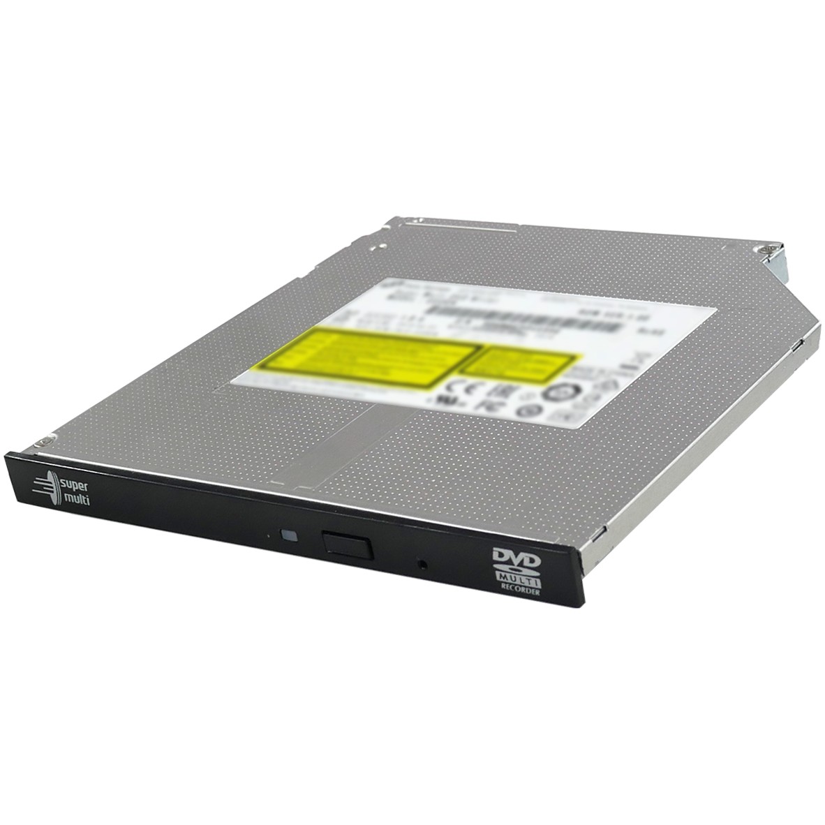 HLDS GUD0N DVD-Writer slim internal bare SATA black