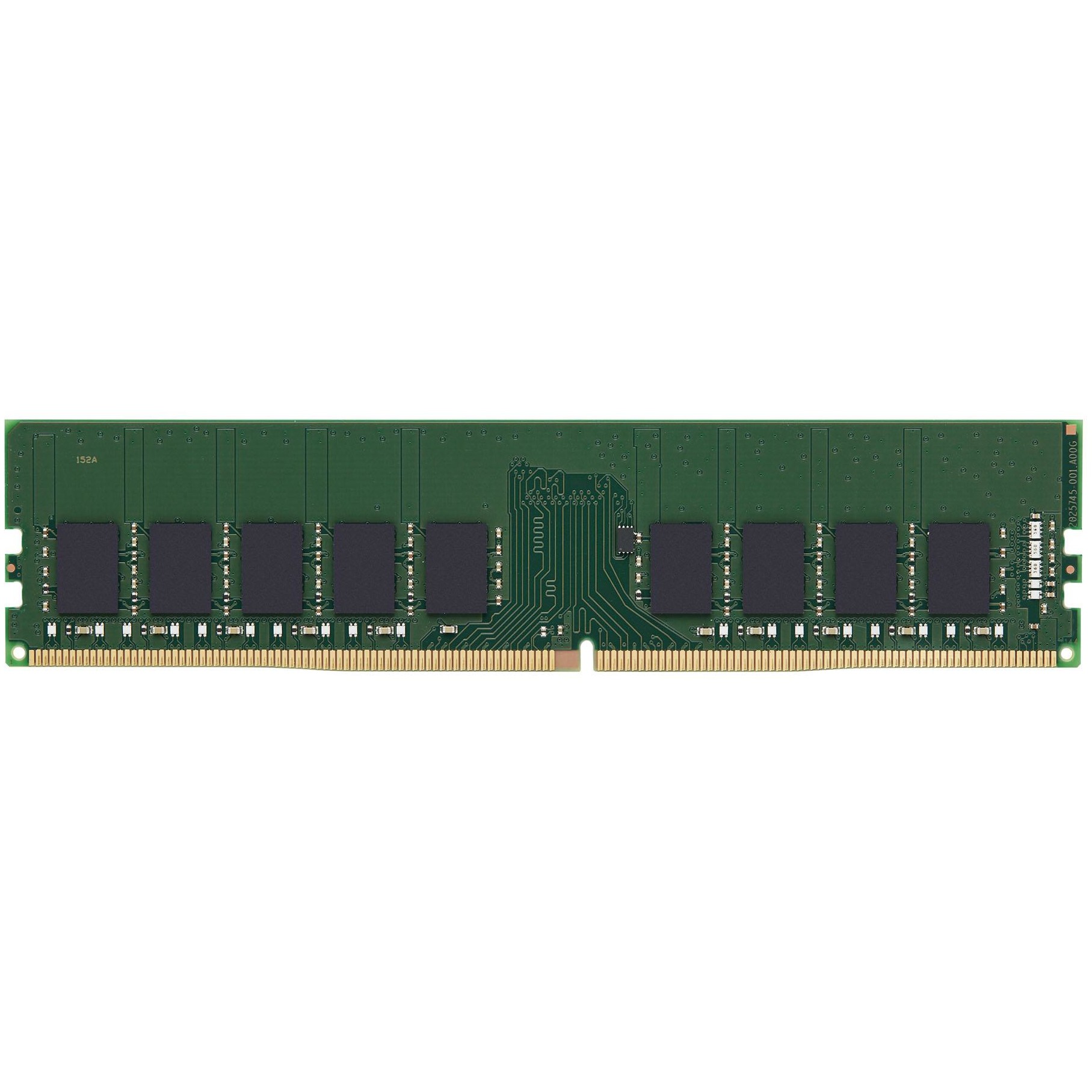 KINGSTON 16GB DDR4 2666MHz ECC Module