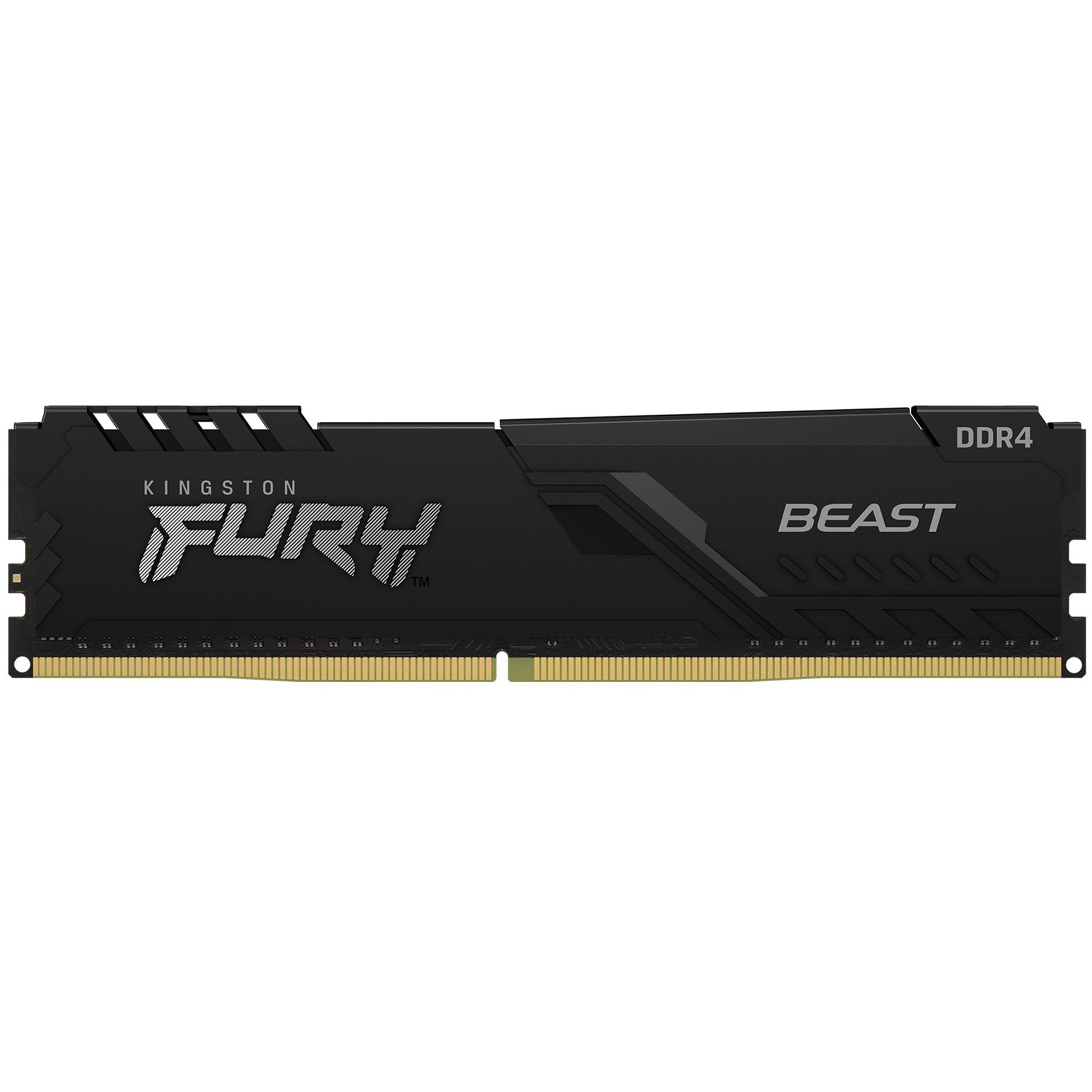 KINGSTON 16GB 3200MHz DDR4 CL16 DIMM FURY Beast Black