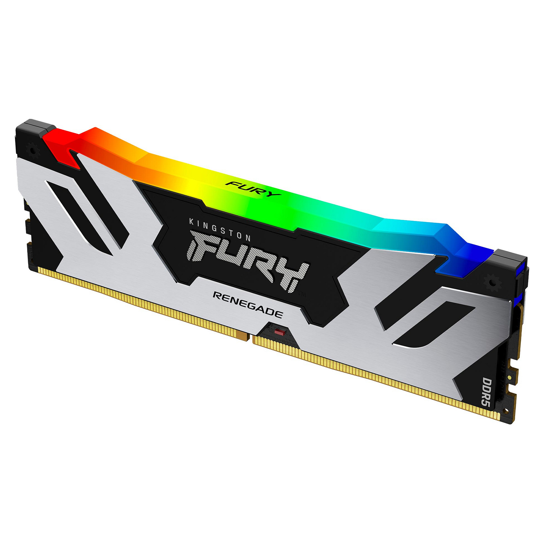 KINGSTON 48GB 6400MT/s DDR5 CL32 DIMM FURY Renegade RGB XMP