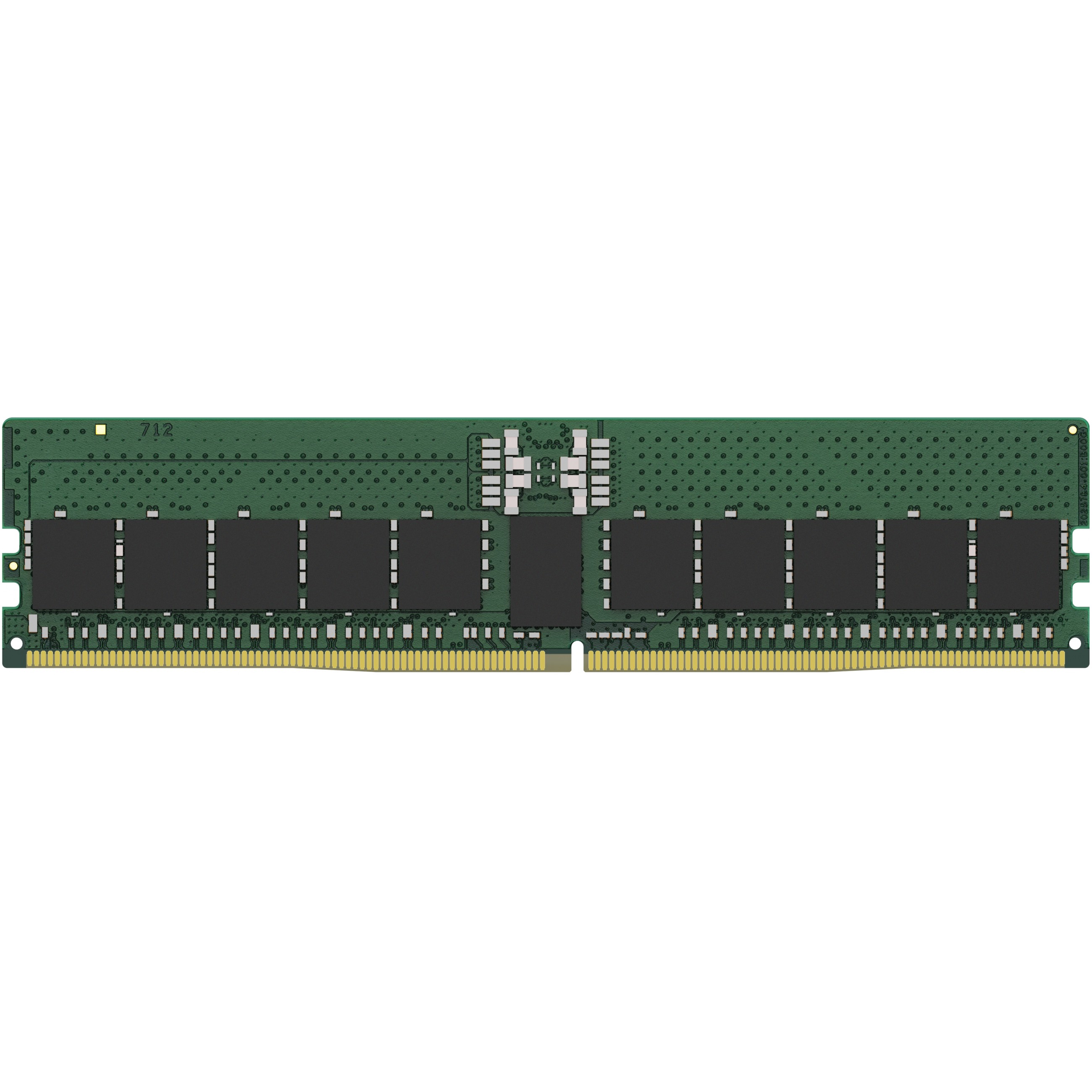 KINGSTON 32GB 5600MT/s DDR5 ECC Reg CL46 DIMM 2Rx8 Hynix A Renesas