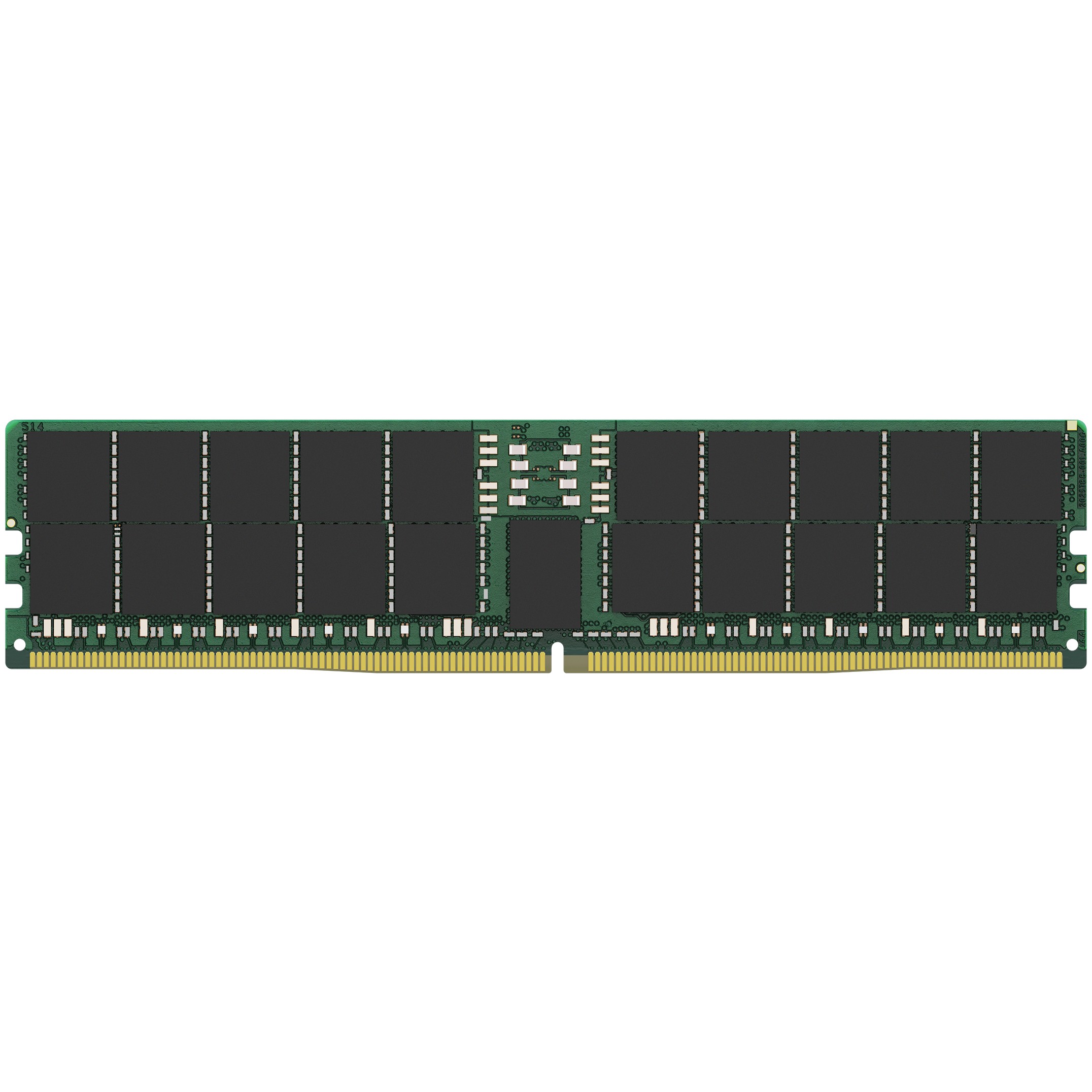 KINGSTON 64GB 6400MT/s DDR5 ECC Reg CL52 DIMM 2Rx4 Micron D