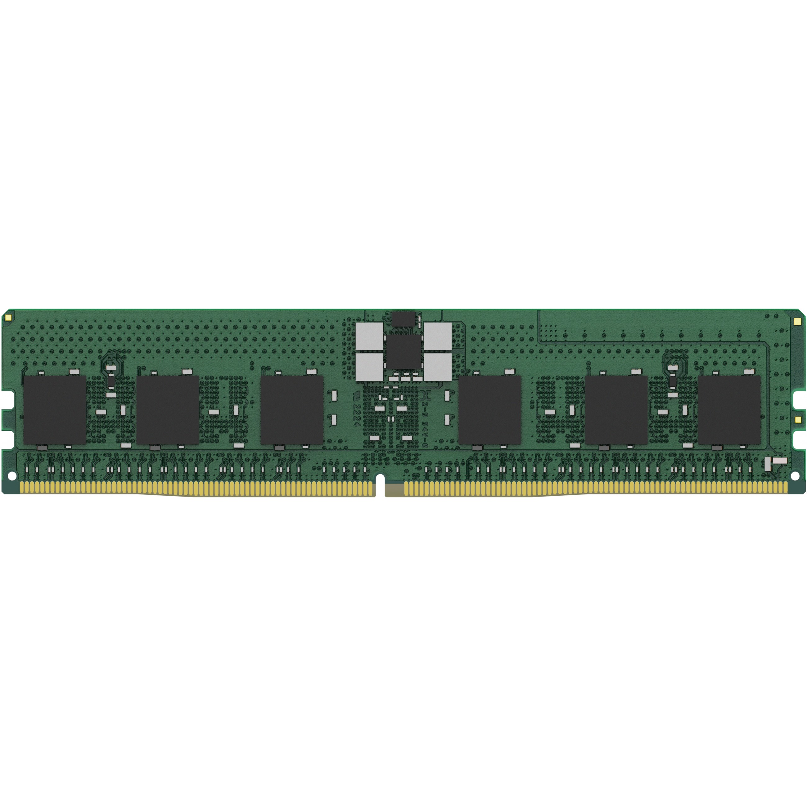 KINGSTON 16GB 6400MT/s DDR5 ECC Reg CL52 DIMM 1Rx8 Micron D
