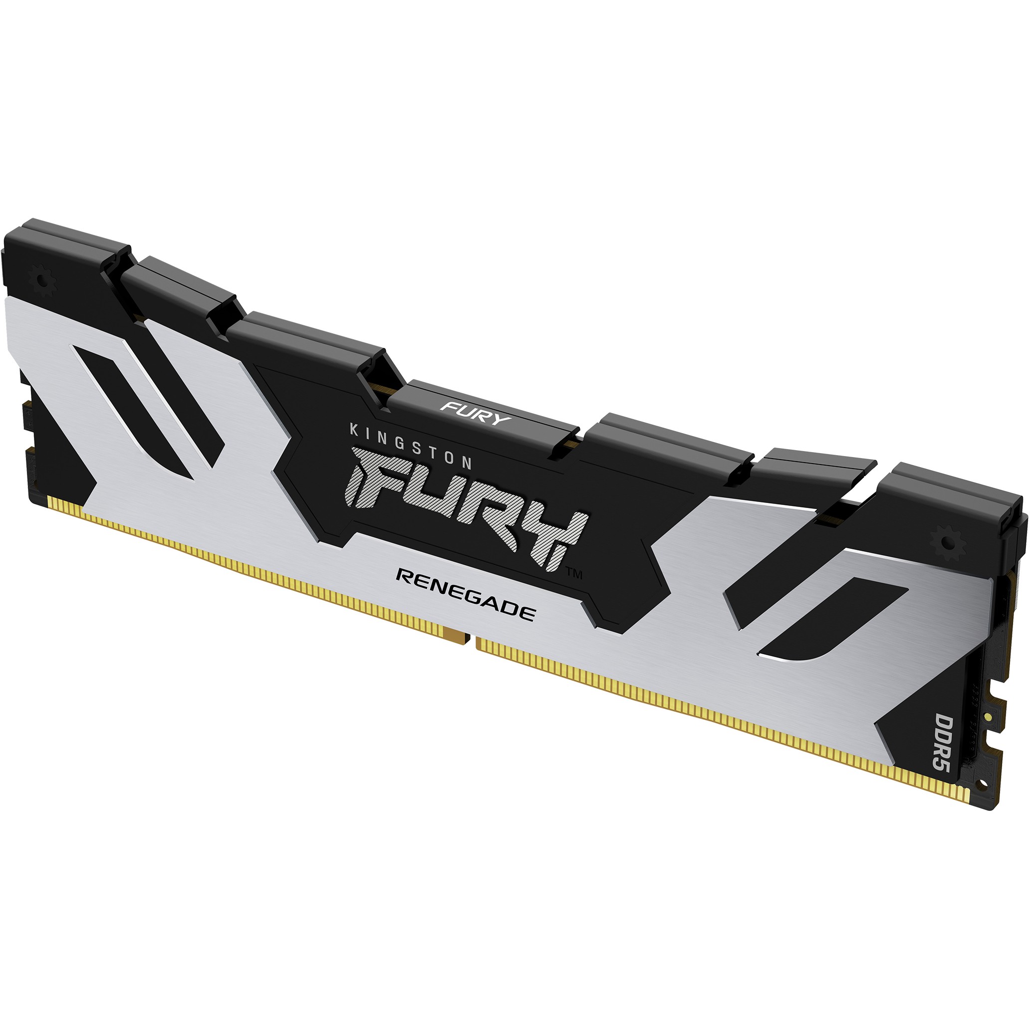 KINGSTON 24GB 8400MT/s DDR5 CL40 CUDIMM FURY Renegade Silver XMP