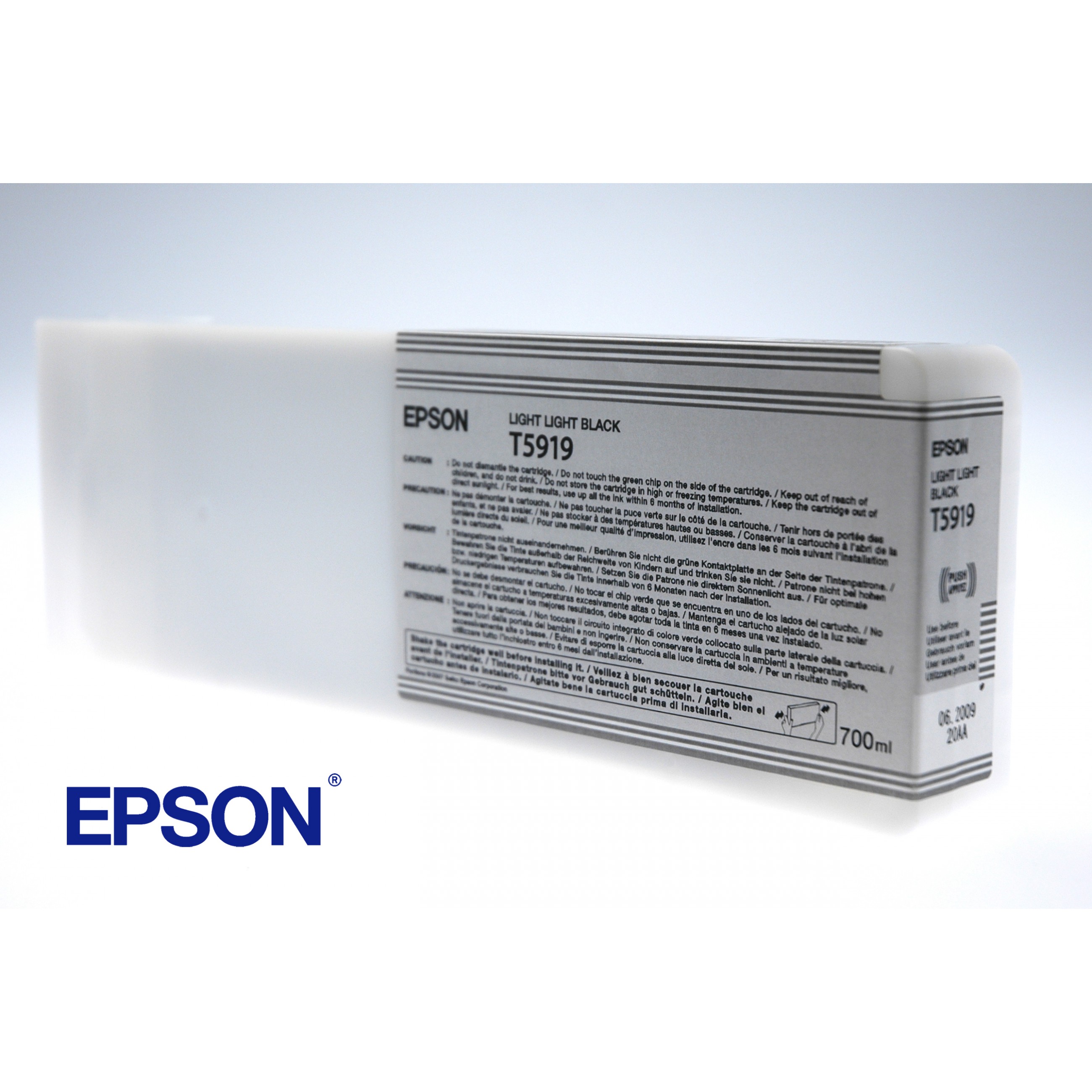 Epson Tinte C13T591900 *Light Light Bla