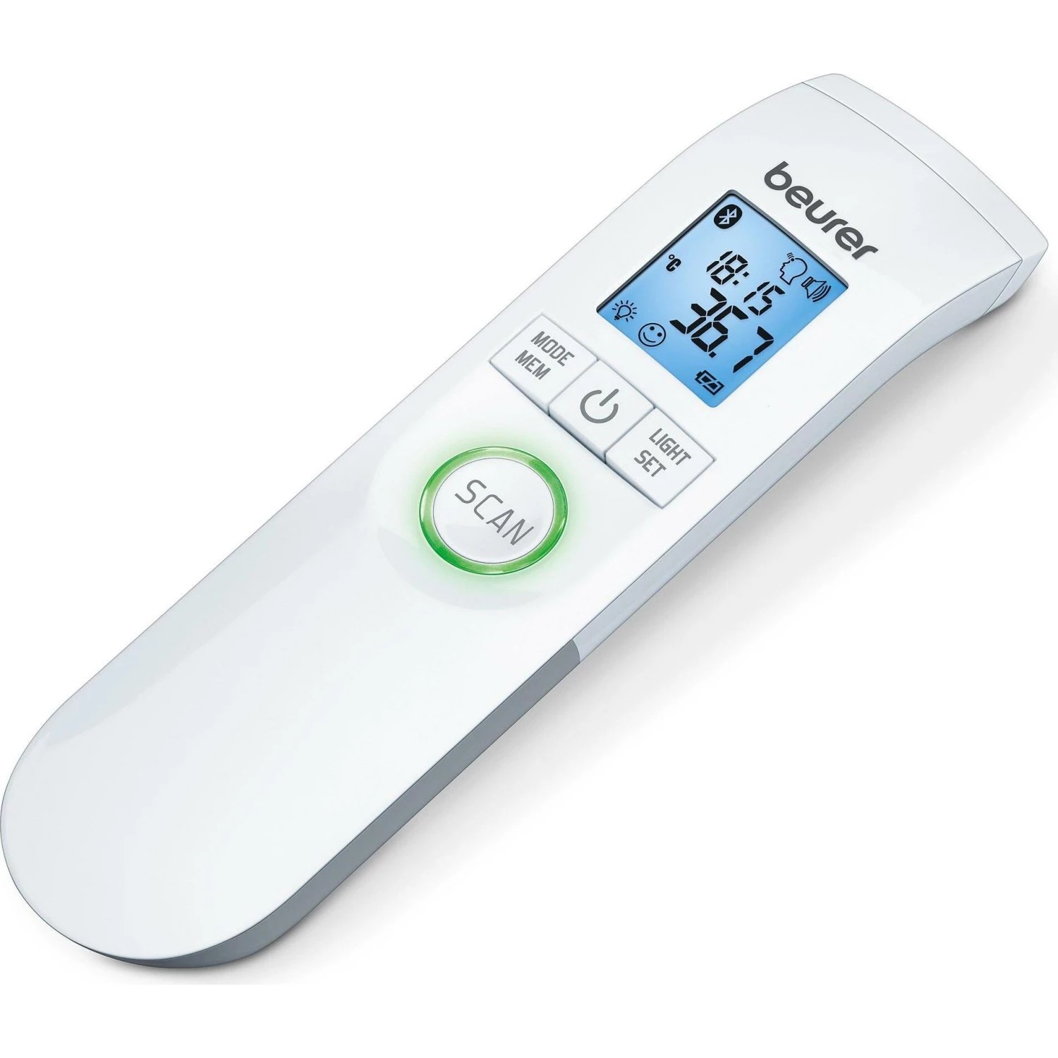 Beurer Thermometer kontaktloses - medical FT 95