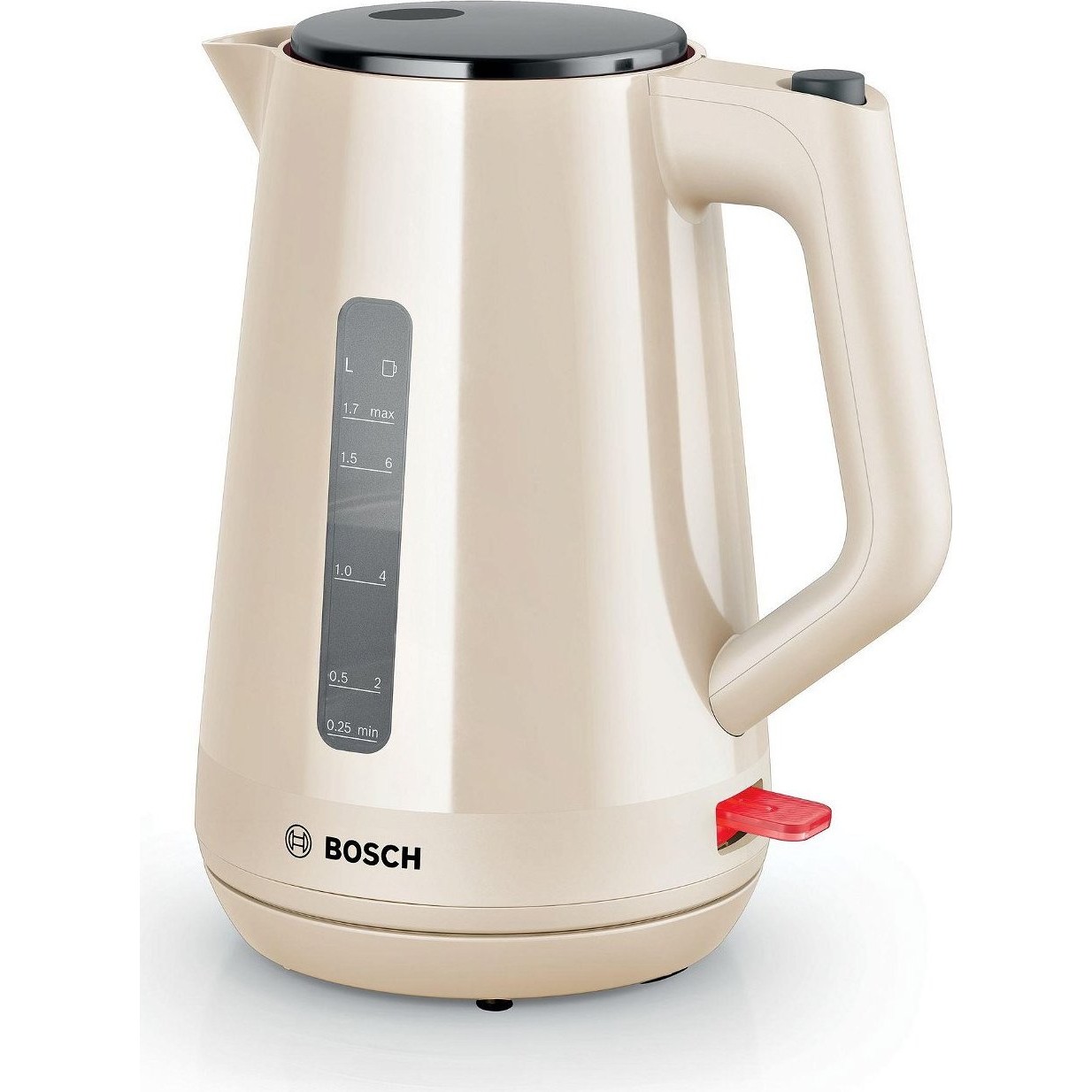 Bosch Wasserkocher TWK1M127 1,7 l Creme