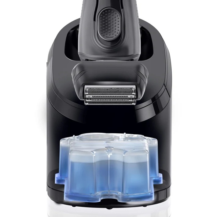 Braun Rasierer Zubehör Clean&Renew Reinigungskartusche - 6er-Pack