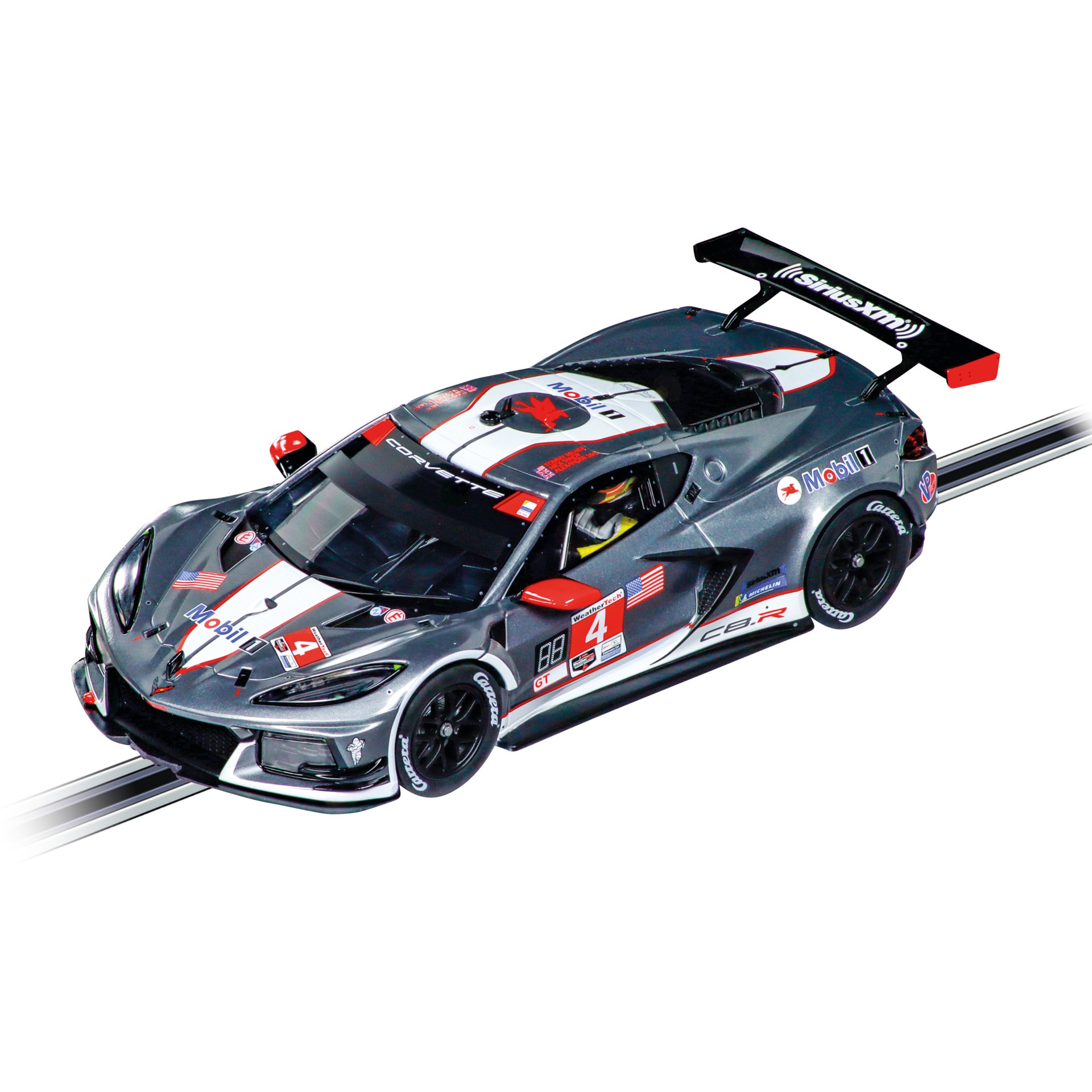 Carrera - Digital 124 Cars - Chevrolet Corvette C8.R 