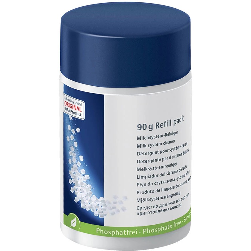 Jura Reinigungstabletten 3-Phasen - Flasche - 90 g - 30 Lasten