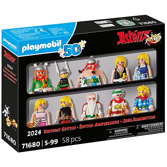 playmobil - Asterix - Figurenset