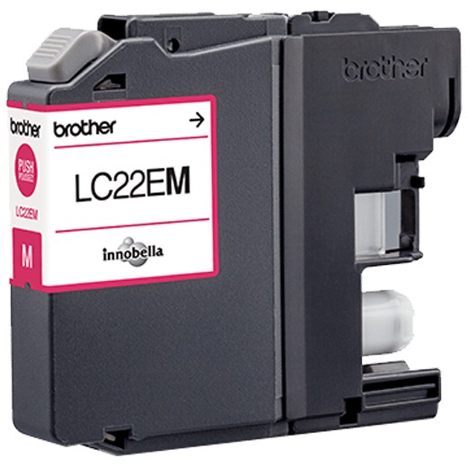 Brother LC22EM magenta